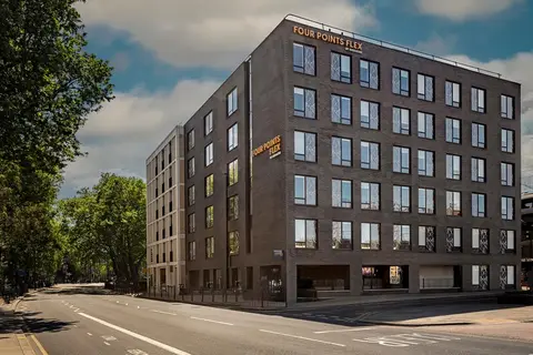 Four Points Flex by Sheraton London Shoreditch East in Londen — foto 5