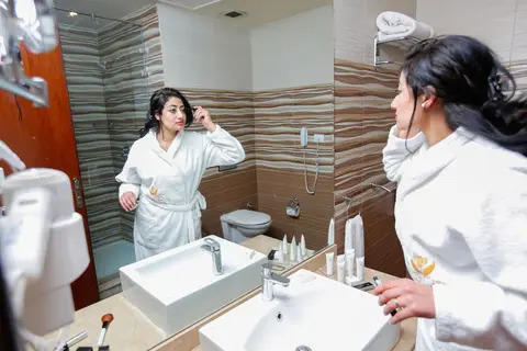 Tolip Family Park Hotel in القاهرة الجديدة — foto 16