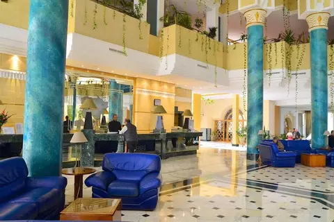 Royal Garden Palace in سيدي يأتي — foto 9