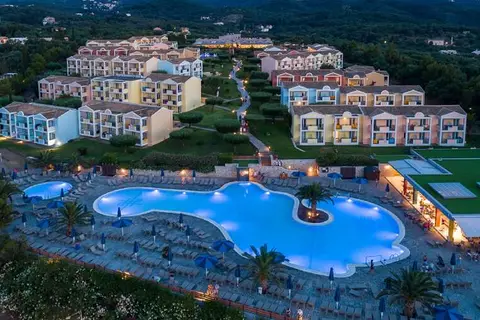 Mareblue Beach Resort in Περίθεια — foto 18