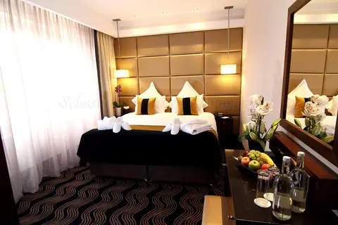 Montcalm Piccadilly Townhouse in Londen — foto 21