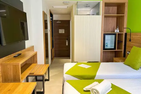 Hotel MG Poniente in Las Palmas — foto 21