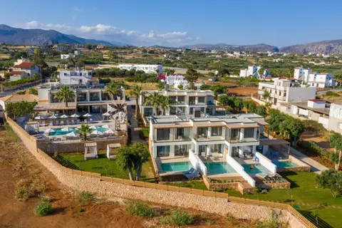 ALOE Boutique Hotel powered by Anissa Beach in Δημοτική Ενότητα Χερσονήσου — foto 13
