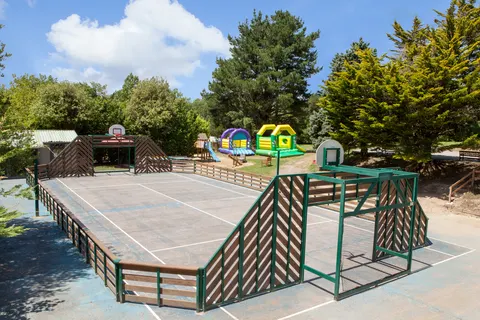 Camping Le Paradis foto 4