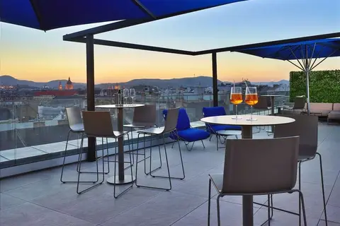 EST Grand Hotel Savoy in Boedapest — foto 9
