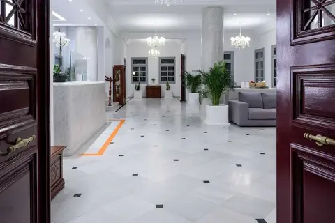Veggera Hotel in Perissa Santorini — foto 21