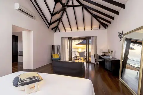 Noku Maldives Vignette Collection in Restaurant & Bar — foto 4
