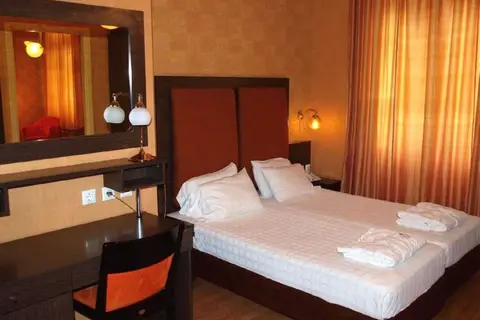 Delphi Art Hotel in Athene — foto 2