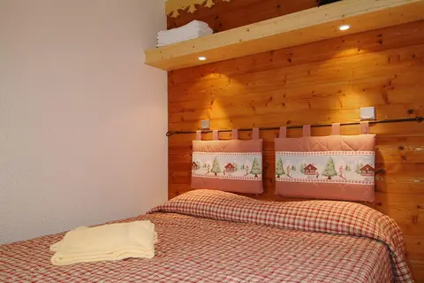 Résidence Vacancéole Le Sappey in La Léchère — foto 3