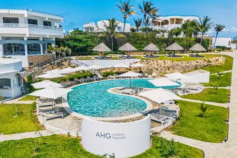 AHG Lion Beach Resort in Watamu — foto 18
