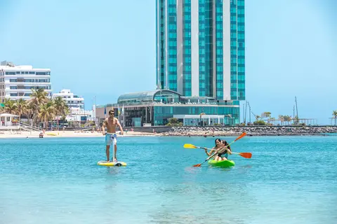 Arrecife Gran Hotel & SPA in Arrecife — foto 11