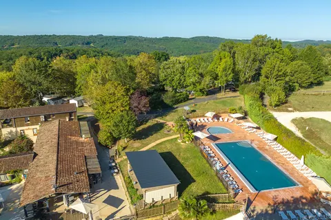 Camping Le Mas De Sireuil) foto 37