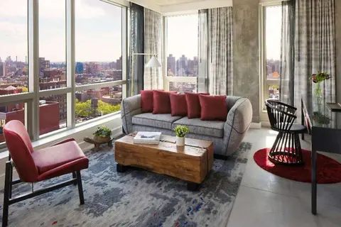 50 Bowery NYC in New York — foto 17
