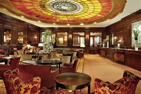Hotel Vier Jahreszeiten Kempinski in München — foto 11