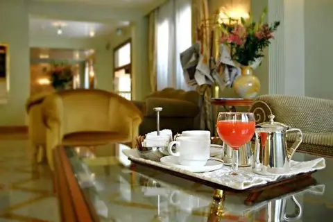 Hotel Carlton Capri in Venetië, foto 23