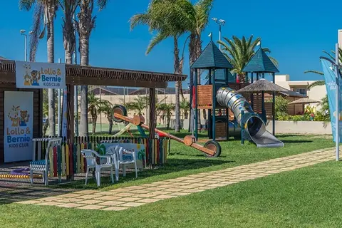 Sandy Beach Hotel in Μαρμάρι — foto 26