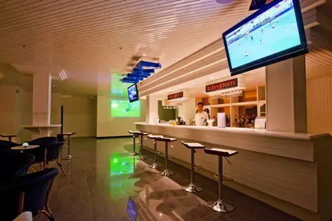 Ambre Resort & Spa in Quatre Cocos VCA — foto 18