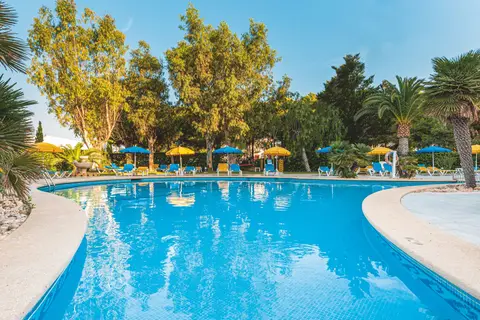 La Santa Maria Hotel in La Cala del Moral