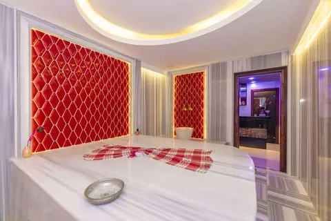 Hotel Bekdas Deluxe in İstanbul — foto 11