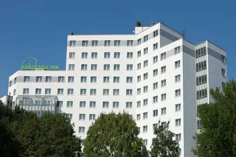 Panorama Inn Hotel in Hamburg, foto 13