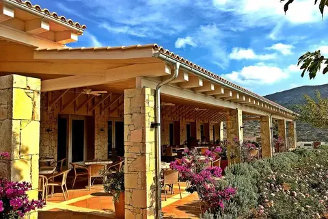 Crete Golf Club and Hotel in Chersonissos