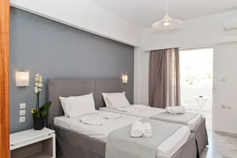 Klelia Beach Hotel in Δημοτική Ενότητα Λαγανά — foto 11