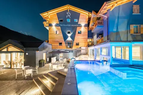 Palace Ravelli in Mezzana — foto 2