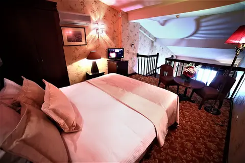 Pera Rose Hotel in İstanbul — foto 20