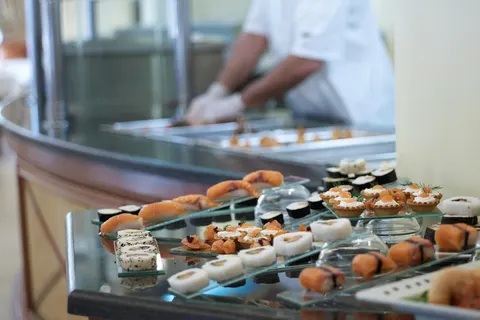 Hotel Mitsis Petit Palais Beach foto 12