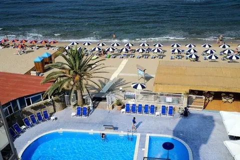 Hotel Saline Palinuro in Centola