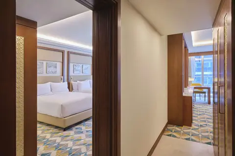 Hilton Cairo Nile Maadi in Caïro — foto 14
