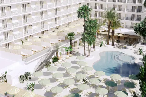 Tangerine by Honne Hotels - Adults Only in Magaluf — foto 5