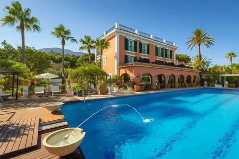Hotel Les Rotes in Dénia — foto 18