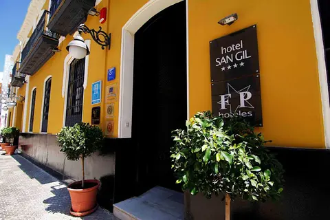 Hotel San Gil in Sevilla — foto 5