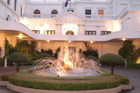 Mount Lavinia Hotel in Dehiwala — foto 10