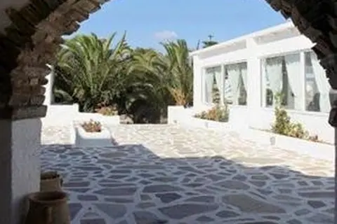 Naxos Holidays Hotel in Naxos — foto 24