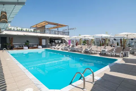 Capsis Hotel foto 2