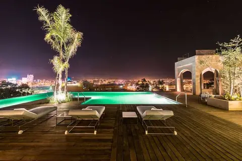 Hotel Sahrai in Fez, foto 20