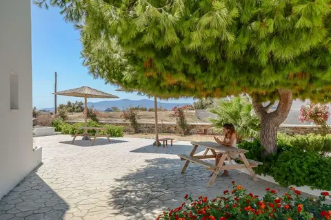 Golden Sand Naxos in Saint Arsenius, foto 8