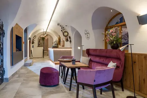 Alpen Glück Hotel Unterm Rain in Kirchberg in Tirol — foto 11