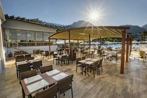 Alder Resort Hotel in Kemer, foto 18