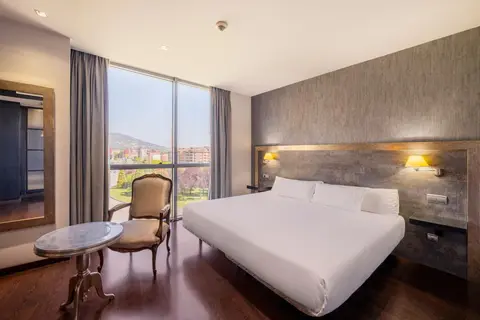 Iberik Santo Domingo Plaza Hotel in Oviedo — foto 16