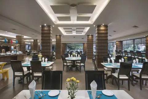 Radisson Blu Resort Goa Cavelossim Beach in Betul — foto 23