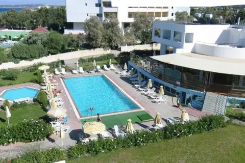Pylea Beach Hotel in Ιαλυσός — foto 16