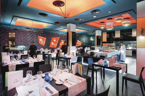 Riu Cabo Verde in Santa Maria — foto 22