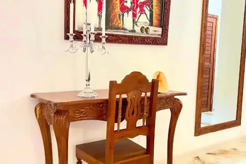 Karibu beach resort in Pongwe — foto 3