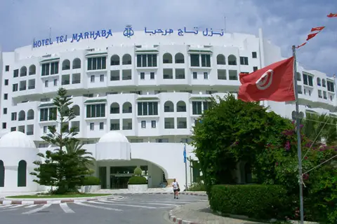 Tej Marhaba in Hôtel Tej Marhaba — foto 22