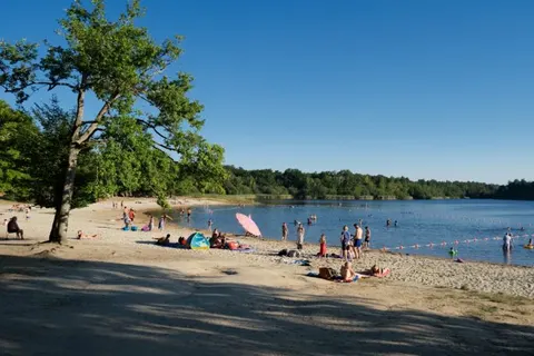 Camping L Etang Des Bois foto 5