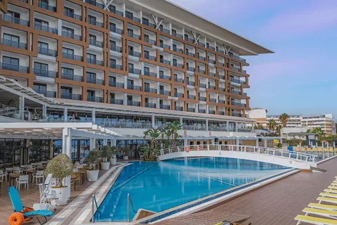 Mary Hotel Alanya foto 23