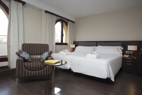 The Cook Book Gastro Boutique Hotel & SPA in La Línea de la Concepción — foto 26